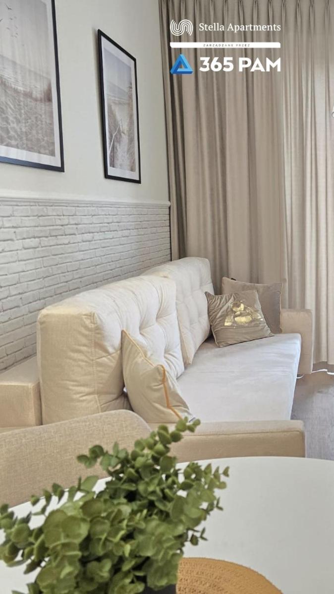 Apartament Biale Piaski W Summer Lofts - 365Pam Ustronie Morskie Luaran gambar