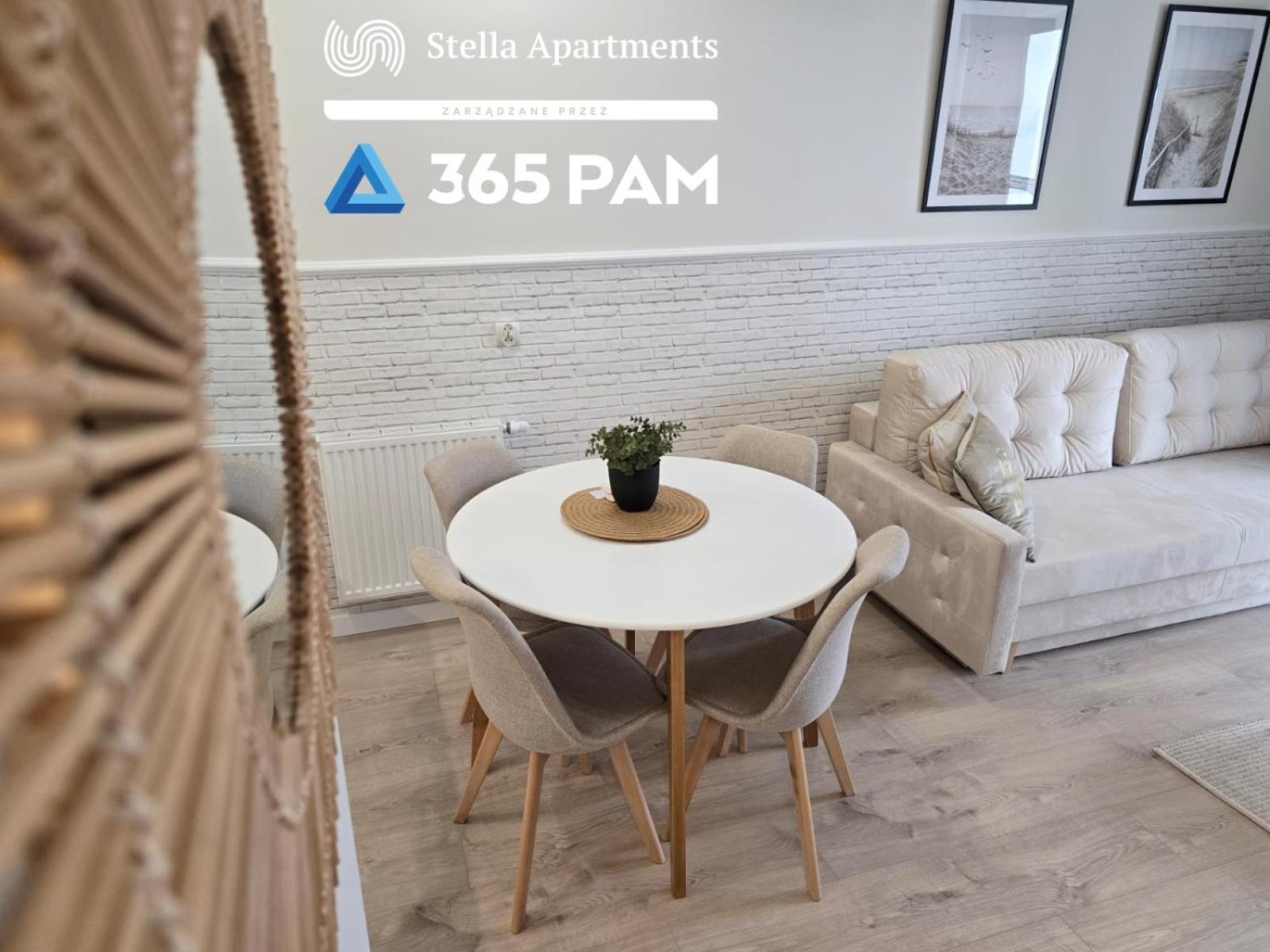 Apartament Biale Piaski W Summer Lofts - 365Pam Ustronie Morskie Luaran gambar