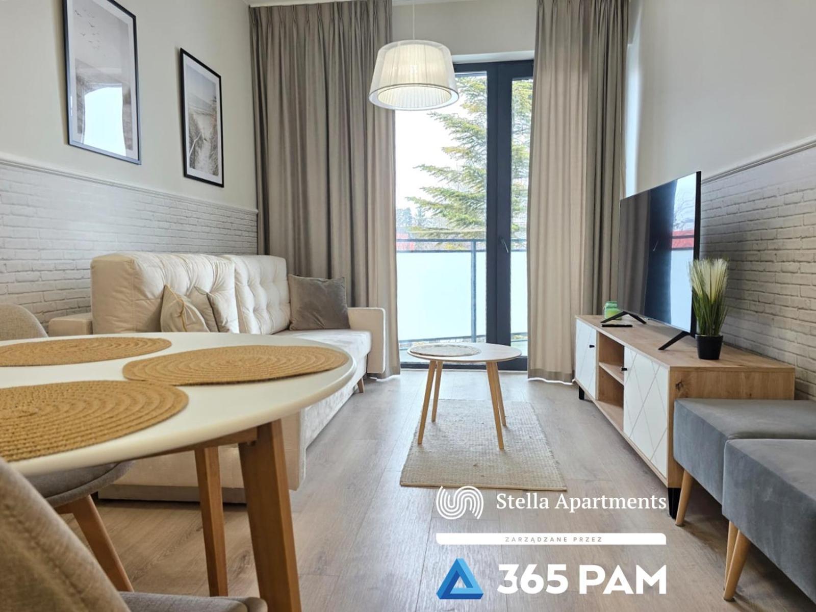 Apartament Biale Piaski W Summer Lofts - 365Pam Ustronie Morskie Luaran gambar