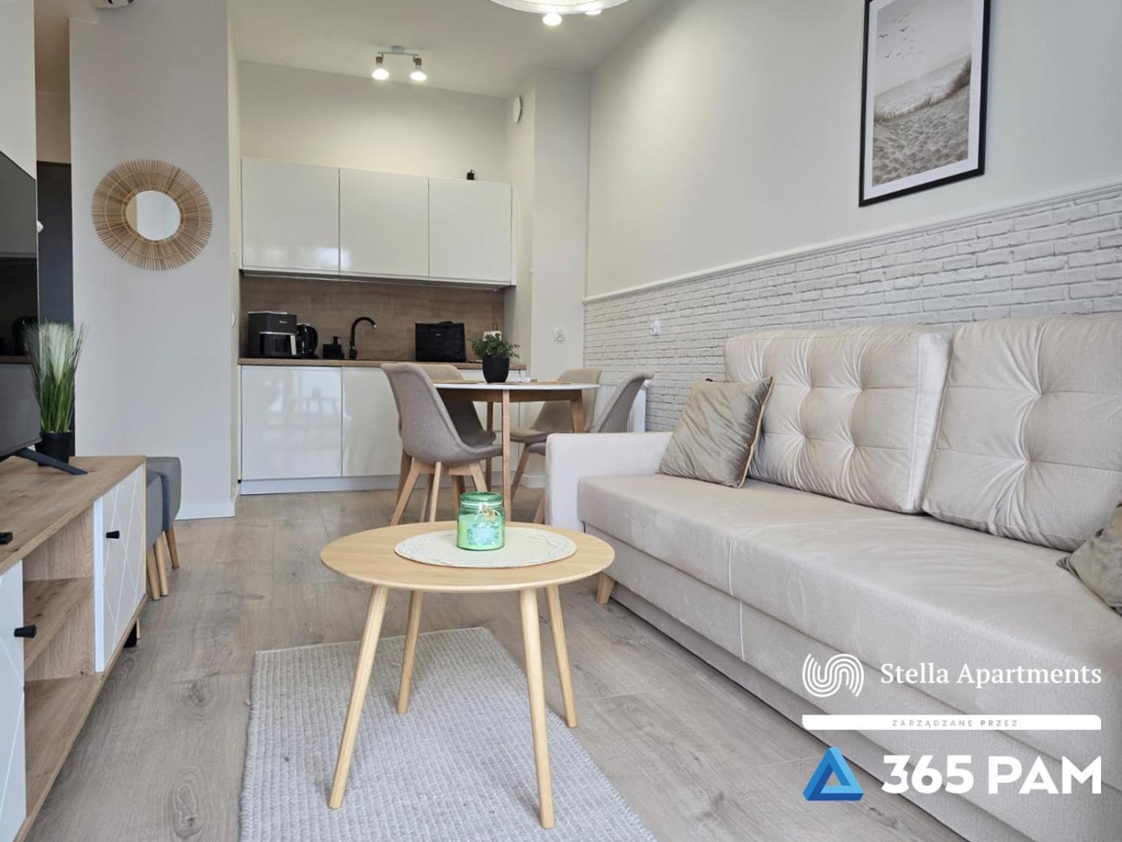 Apartament Biale Piaski W Summer Lofts - 365Pam Ustronie Morskie Luaran gambar