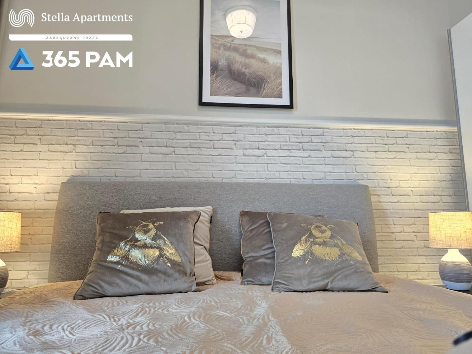 Apartament Biale Piaski W Summer Lofts - 365Pam Ustronie Morskie Luaran gambar