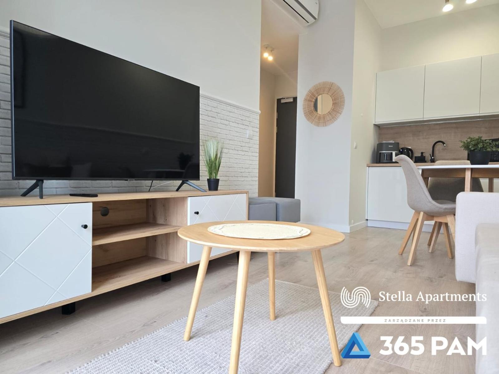 Apartament Biale Piaski W Summer Lofts - 365Pam Ustronie Morskie Luaran gambar