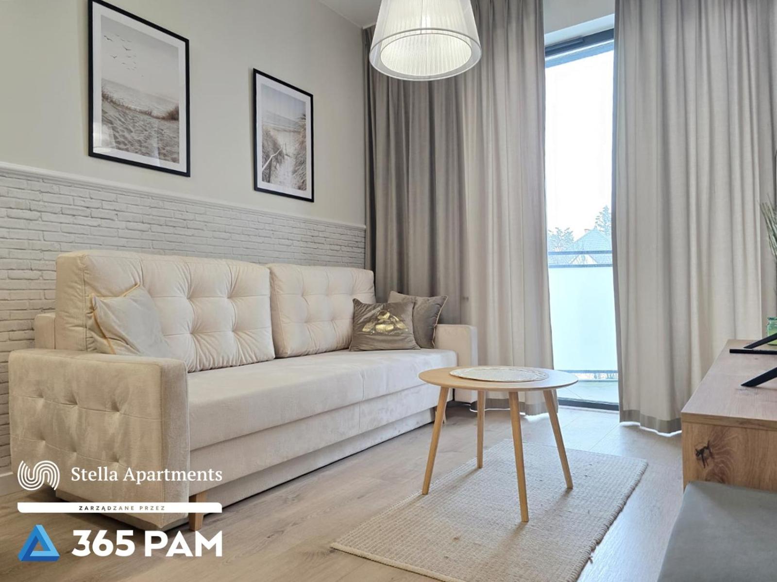 Apartament Biale Piaski W Summer Lofts - 365Pam Ustronie Morskie Luaran gambar