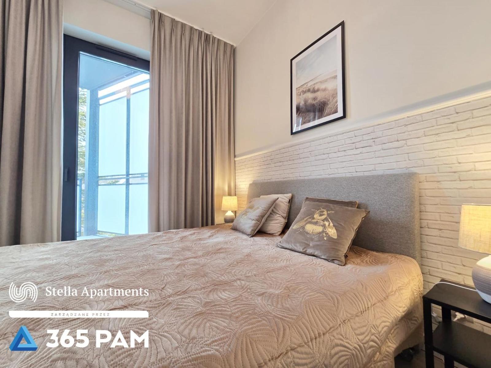 Apartament Biale Piaski W Summer Lofts - 365Pam Ustronie Morskie Luaran gambar