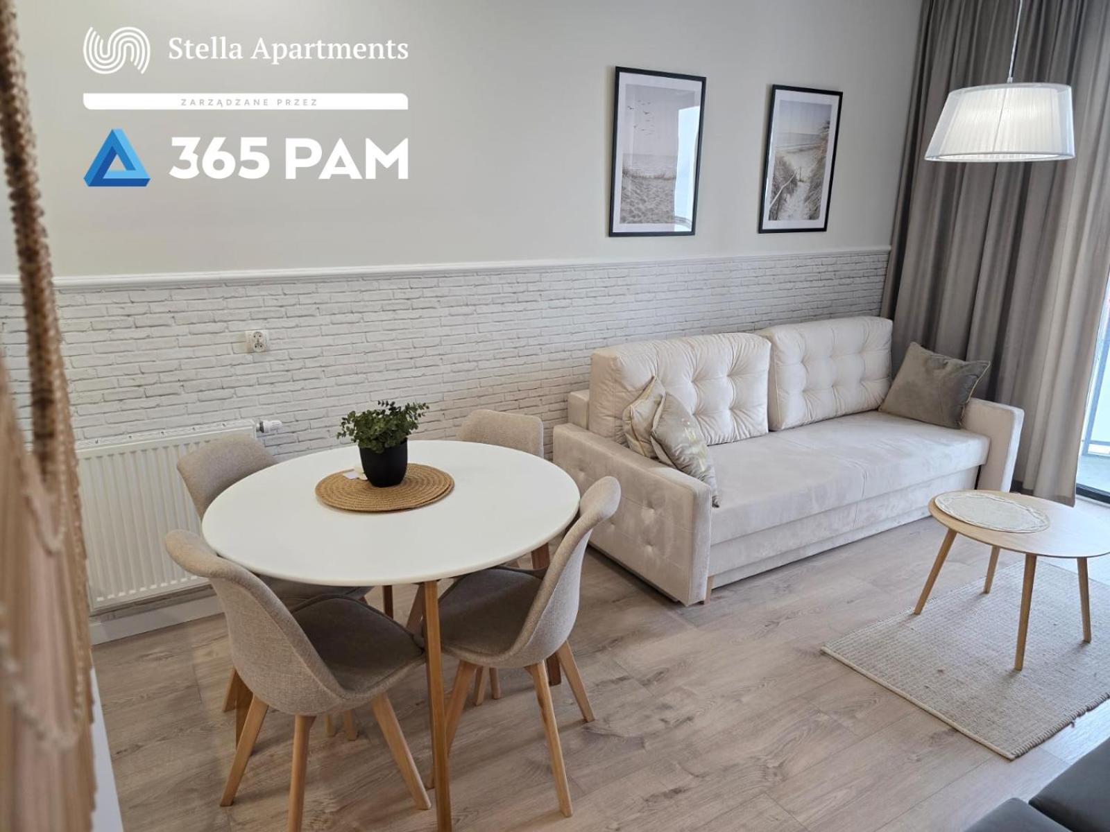 Apartament Biale Piaski W Summer Lofts - 365Pam Ustronie Morskie Luaran gambar