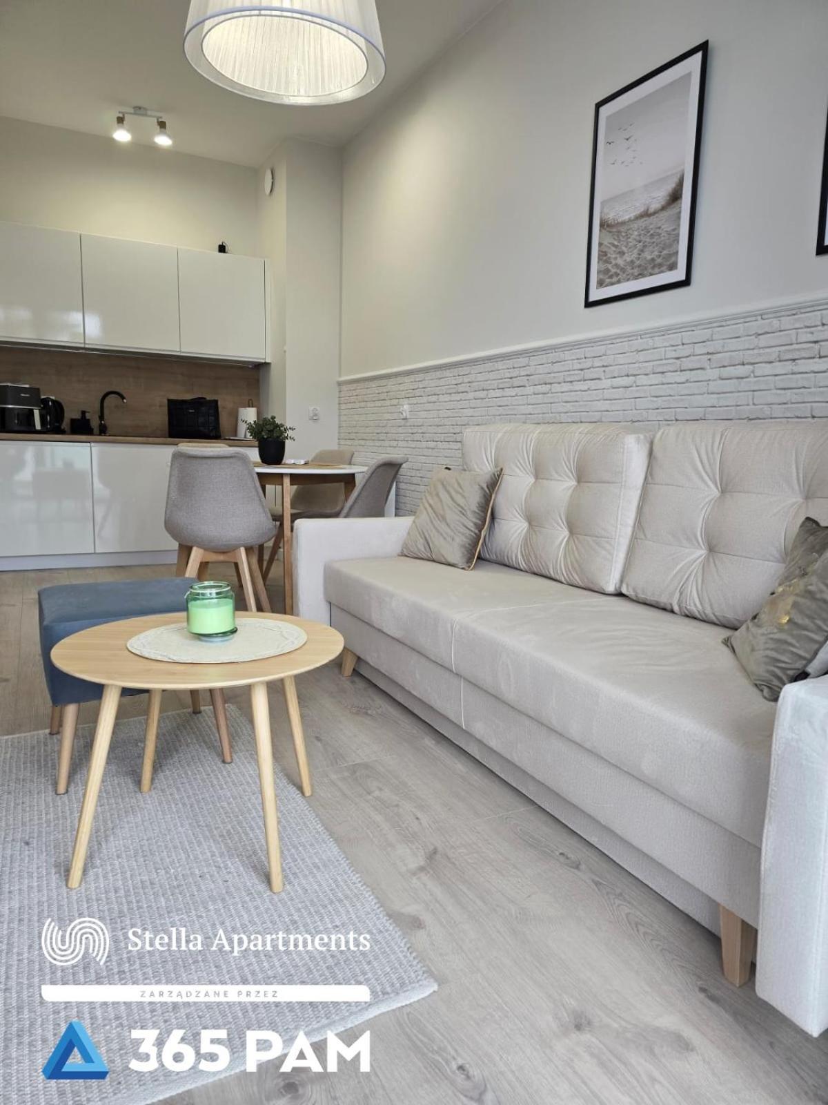 Apartament Biale Piaski W Summer Lofts - 365Pam Ustronie Morskie Luaran gambar