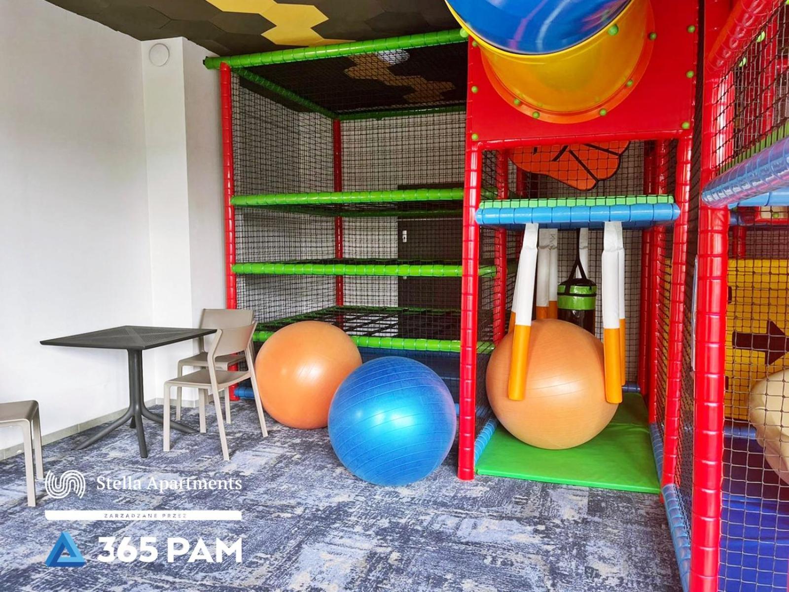 Apartament Biale Piaski W Summer Lofts - 365Pam Ustronie Morskie Luaran gambar