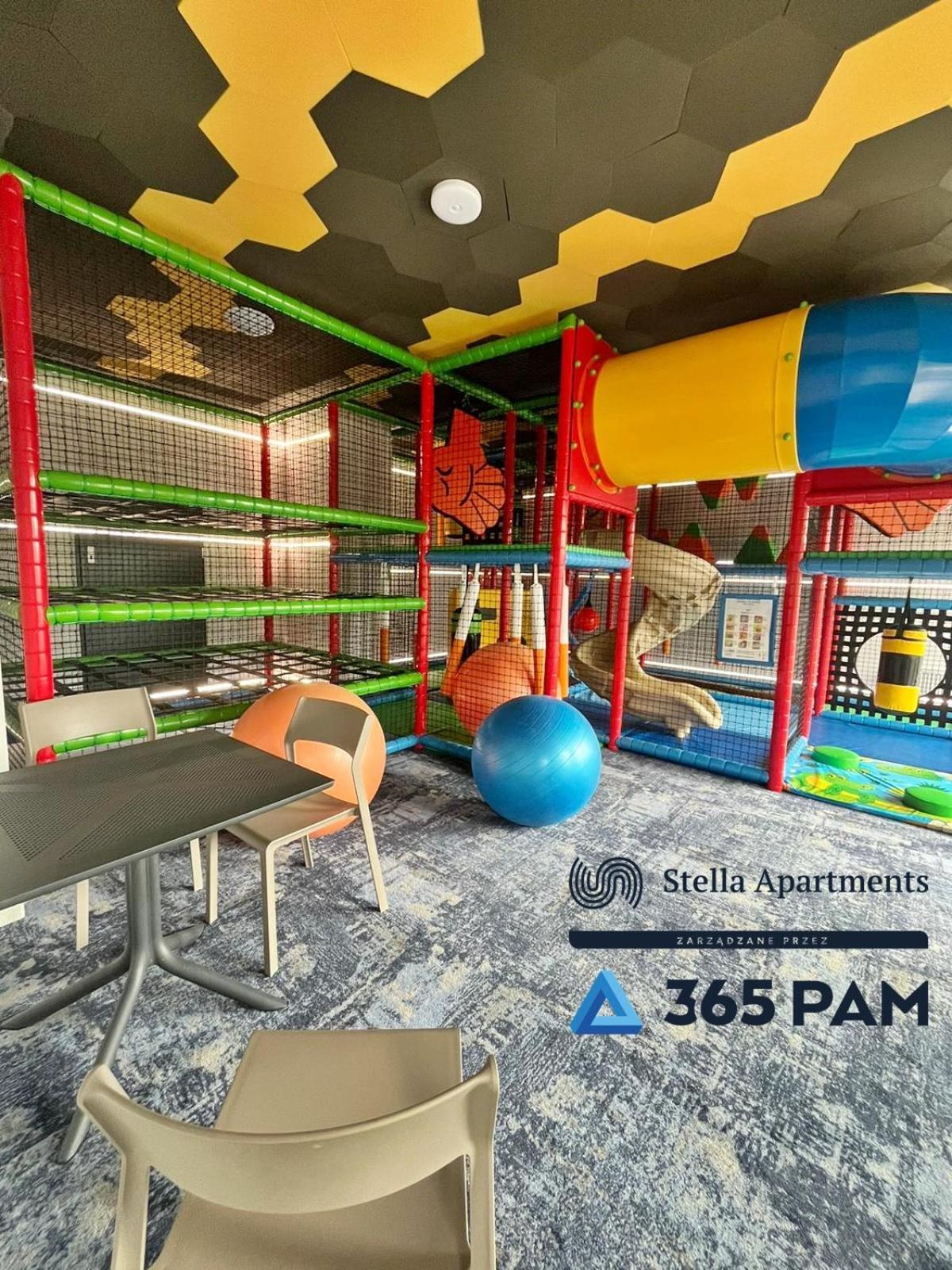 Apartament Biale Piaski W Summer Lofts - 365Pam Ustronie Morskie Luaran gambar