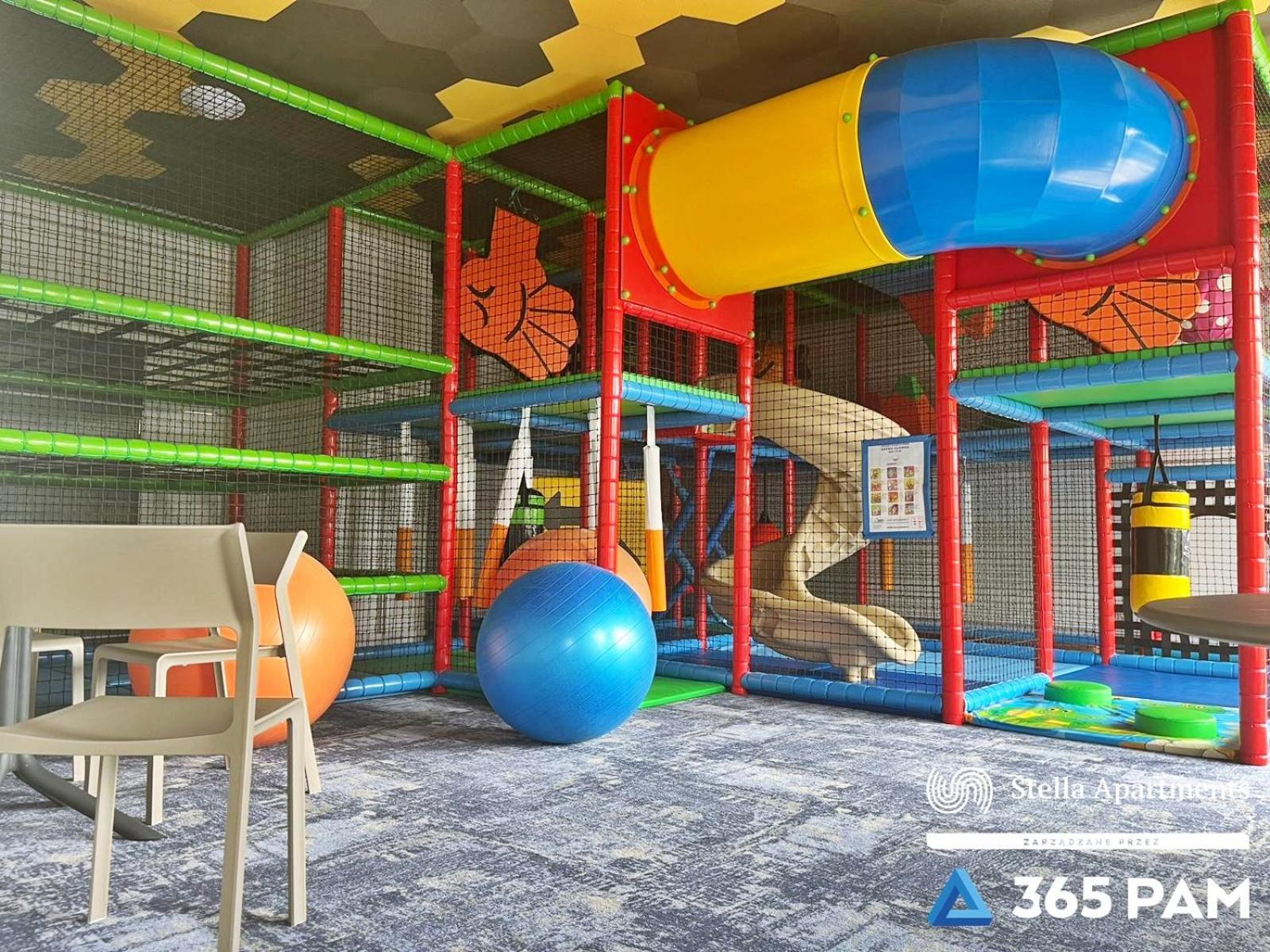 Apartament Biale Piaski W Summer Lofts - 365Pam Ustronie Morskie Luaran gambar