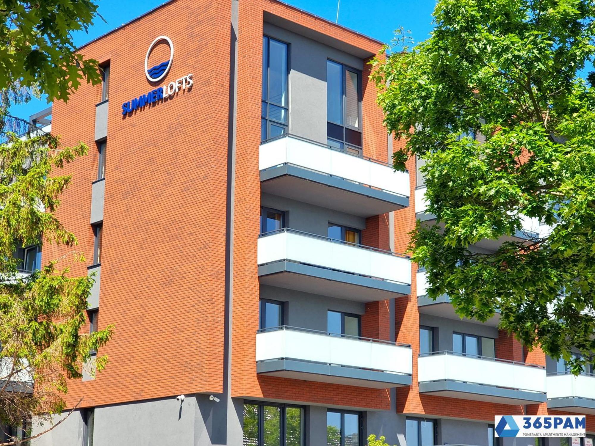 Apartament Biale Piaski W Summer Lofts - 365Pam Ustronie Morskie Luaran gambar