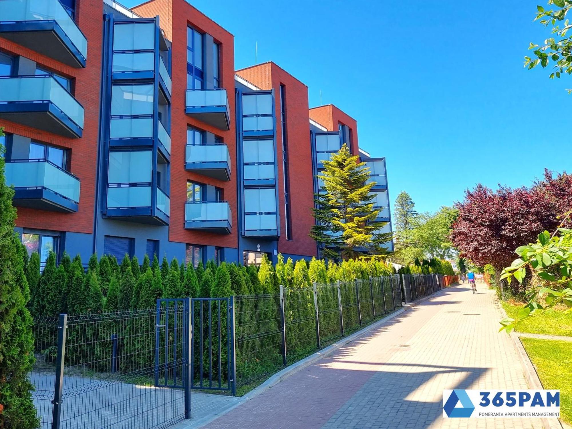 Apartament Biale Piaski W Summer Lofts - 365Pam Ustronie Morskie Luaran gambar