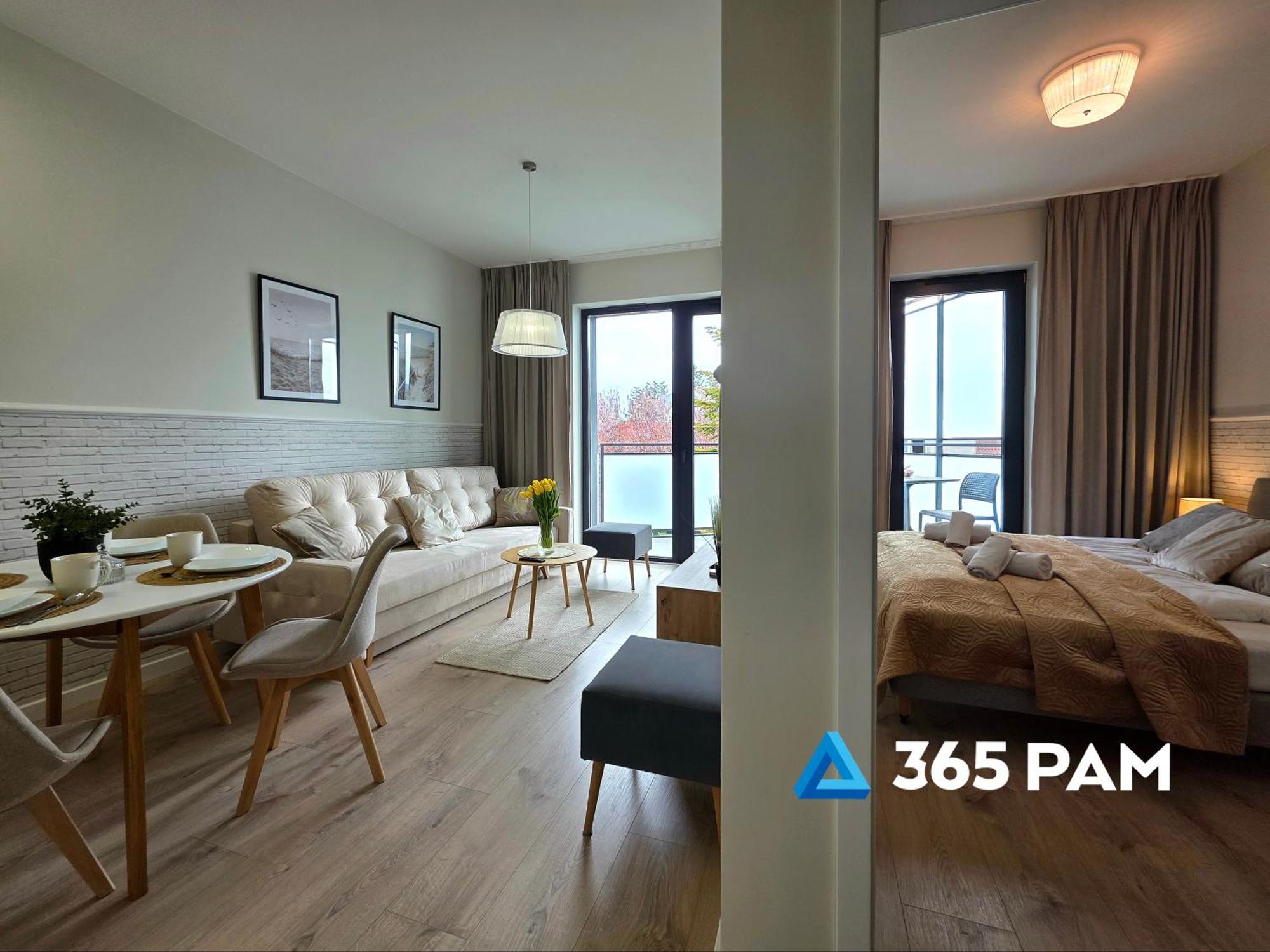 Apartament Biale Piaski W Summer Lofts - 365Pam Ustronie Morskie Luaran gambar