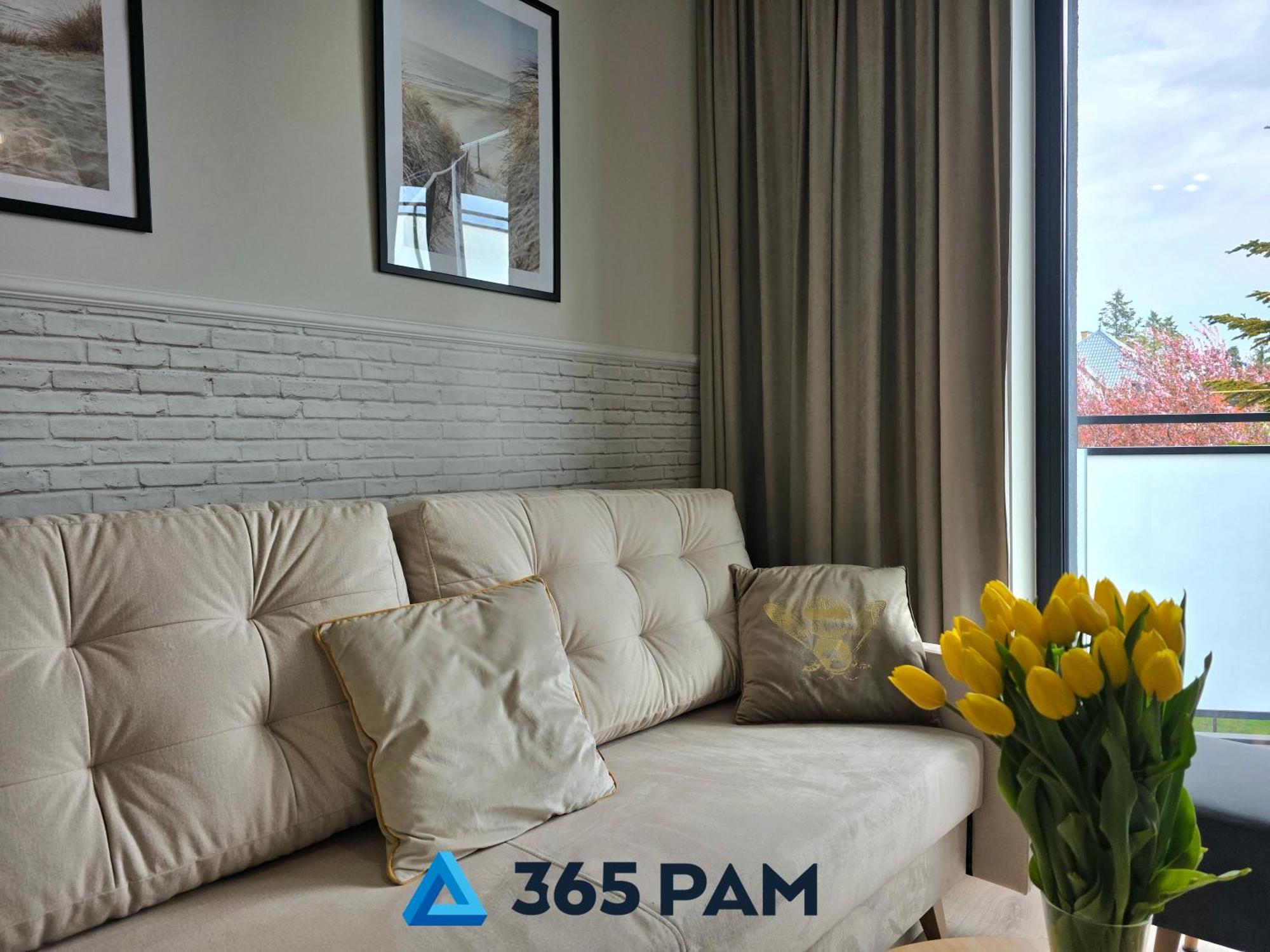 Apartament Biale Piaski W Summer Lofts - 365Pam Ustronie Morskie Luaran gambar