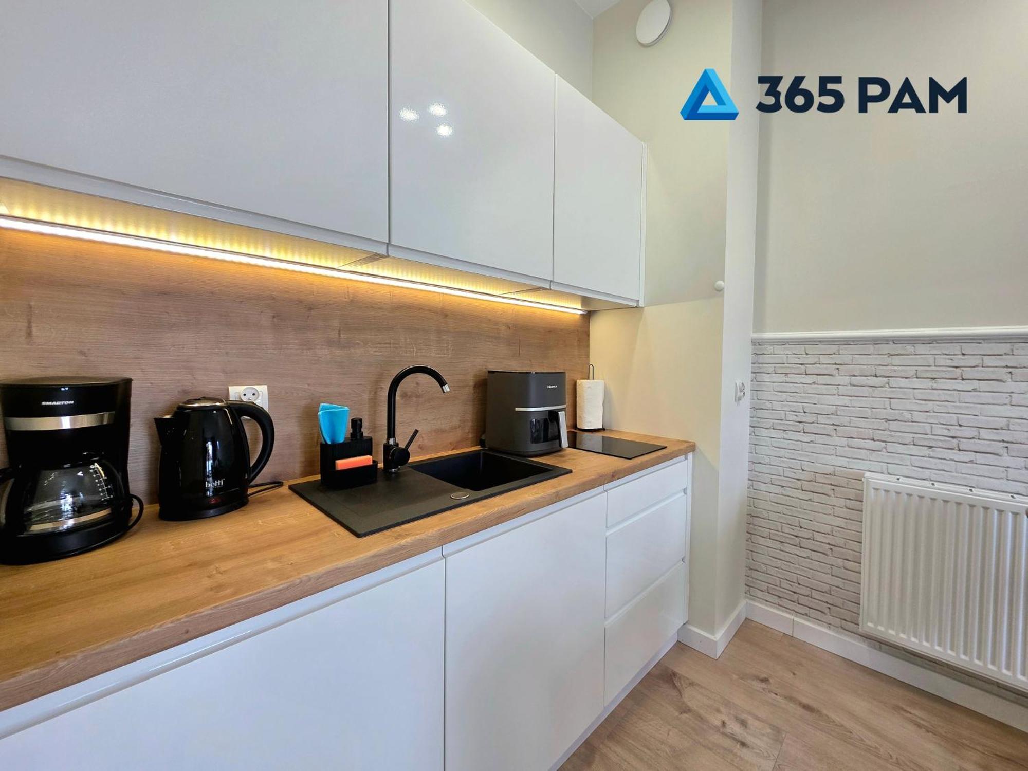 Apartament Biale Piaski W Summer Lofts - 365Pam Ustronie Morskie Luaran gambar