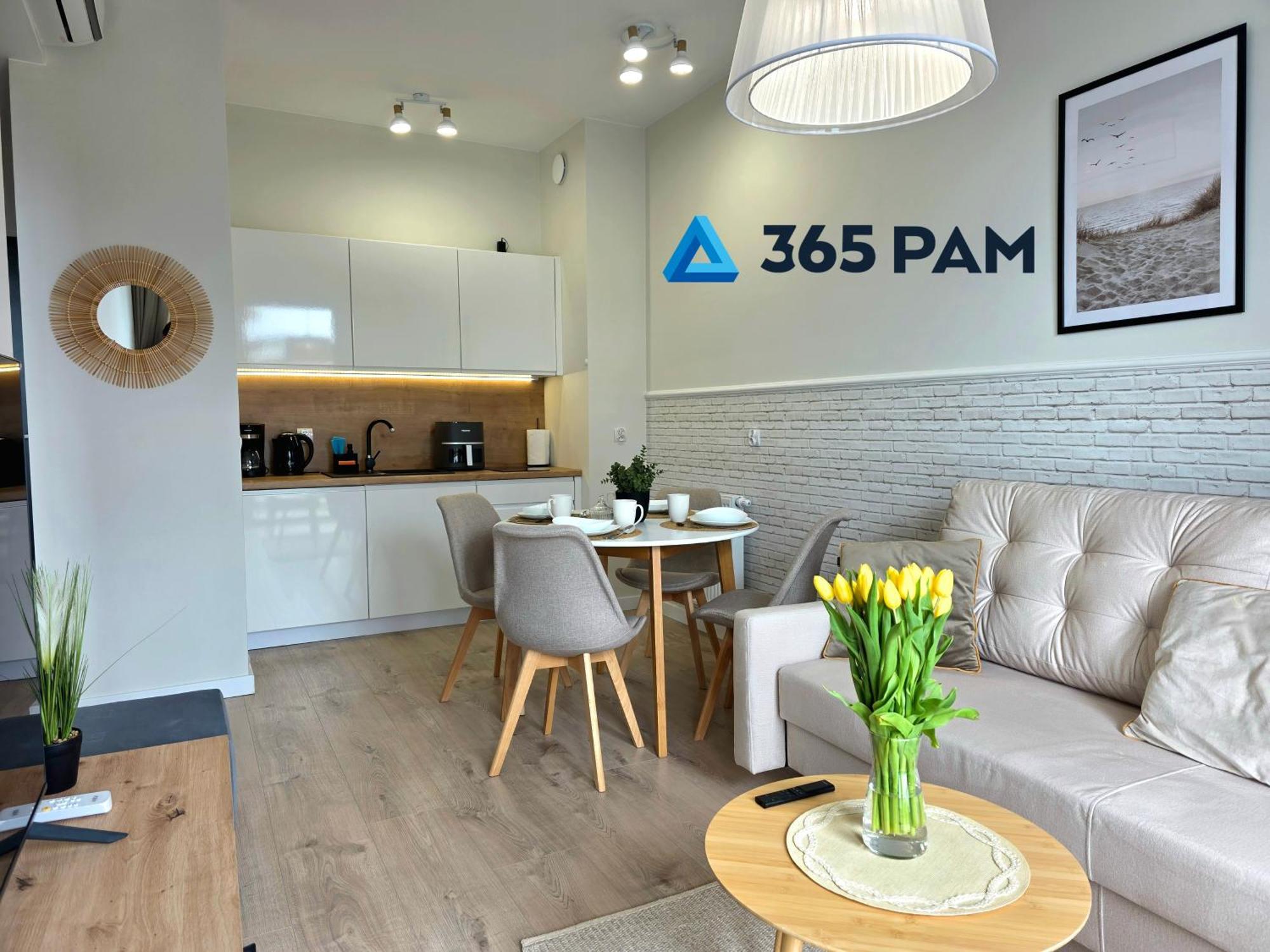 Apartament Biale Piaski W Summer Lofts - 365Pam Ustronie Morskie Luaran gambar