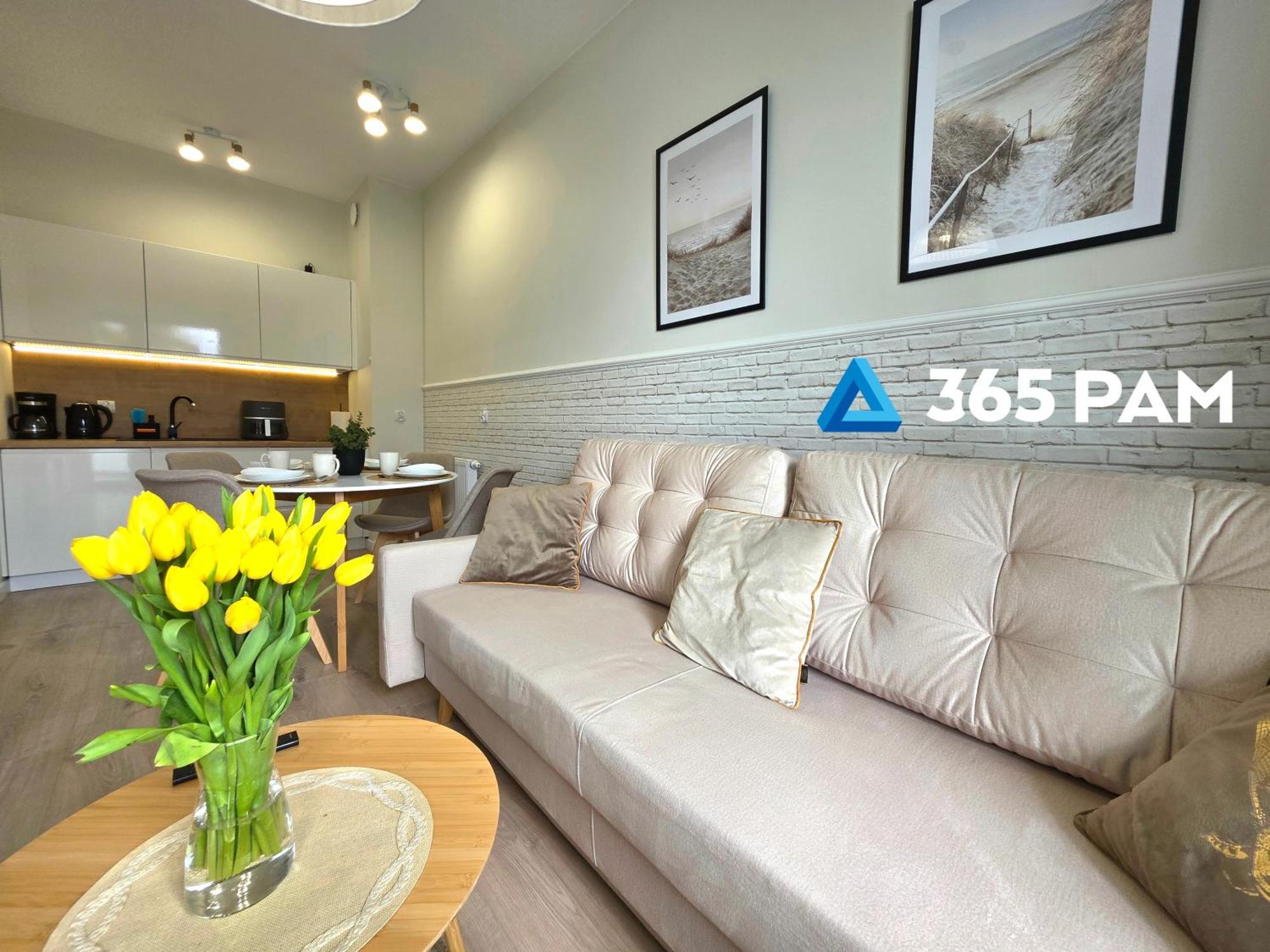 Apartament Biale Piaski W Summer Lofts - 365Pam Ustronie Morskie Luaran gambar