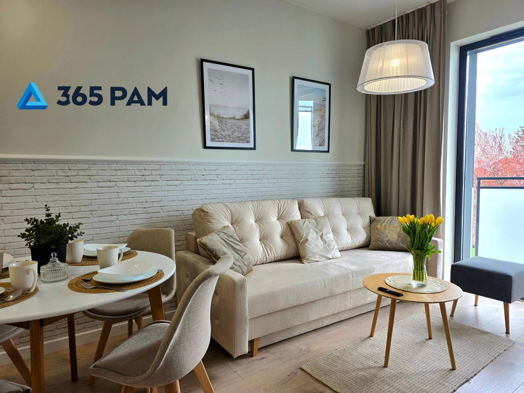 Apartament Biale Piaski W Summer Lofts - 365Pam Ustronie Morskie Luaran gambar