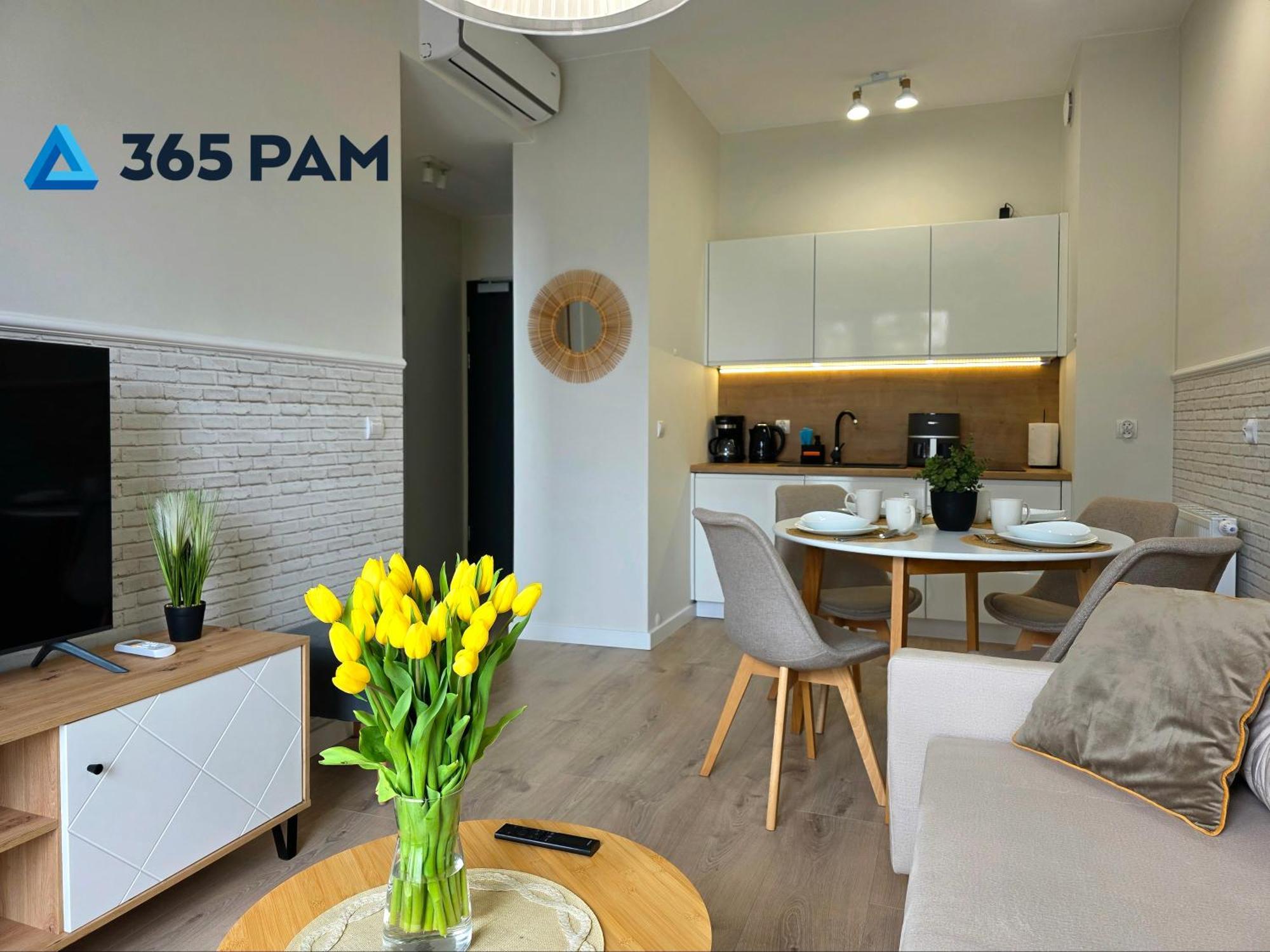 Apartament Biale Piaski W Summer Lofts - 365Pam Ustronie Morskie Luaran gambar